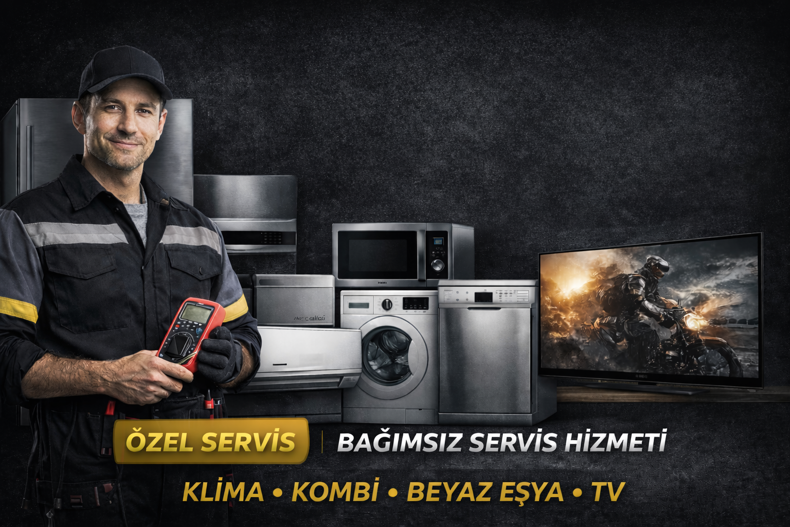  Kent 2 Isı Pompası Servisi